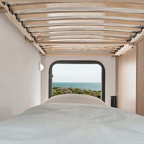 Carado A361 camper stapelbed