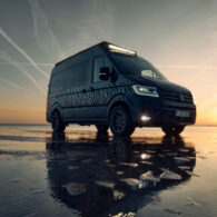 Custom Bus Camper XL