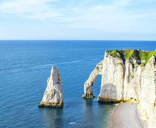 Etretat Frankrijk