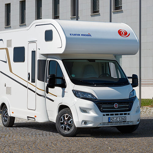 Eura Mobil Activa One 690 VB exterieur