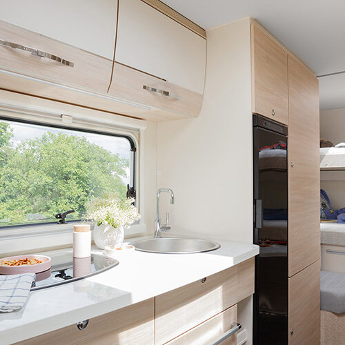 Eura Mobil Activa One 690 VB interieur