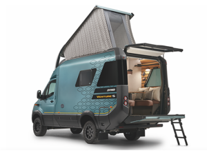 Hymer Venture S iF Design Award