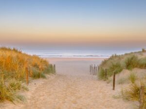 campings in Noord-Holland