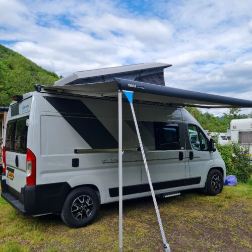 Sun Living V 60SP TentTop