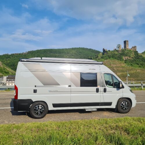 Sun Living V 60SP TentTop