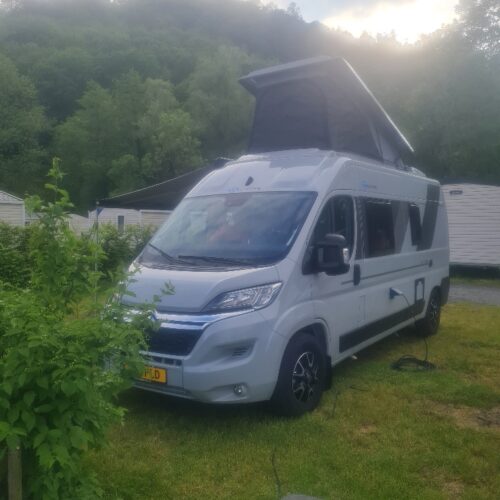 Sun Living V 60SP TentTop