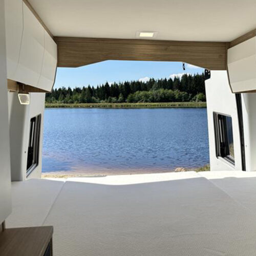 K-Peak bed