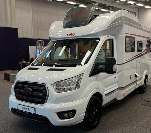 LMC Tourer H 664 G