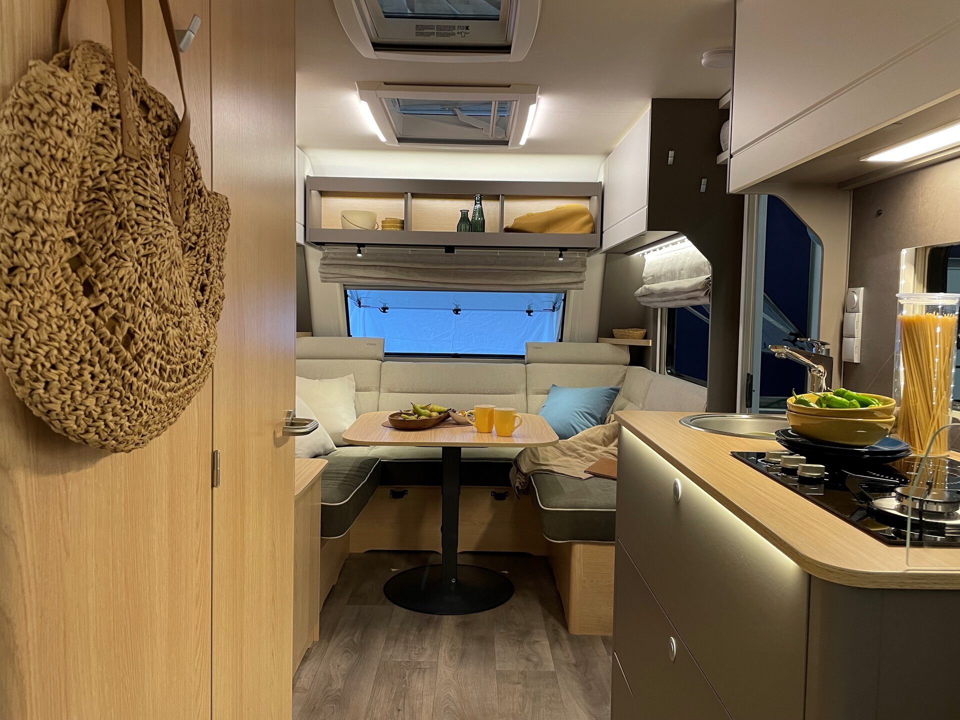 LMC videro interieur