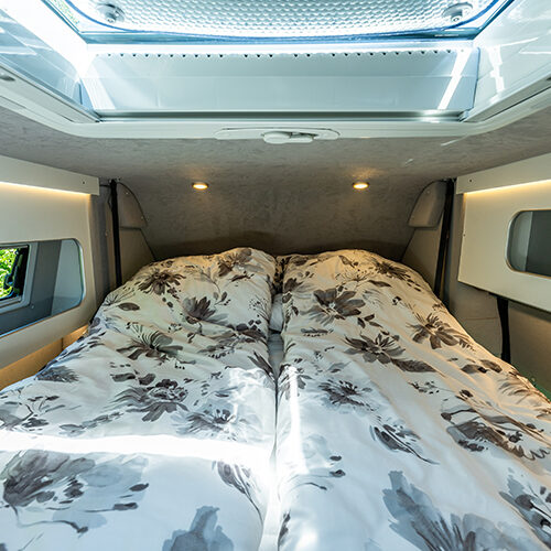 La Strada Avanti EBF hefbed