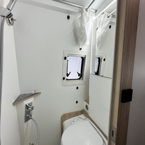 Yucon K-Peak sanitair