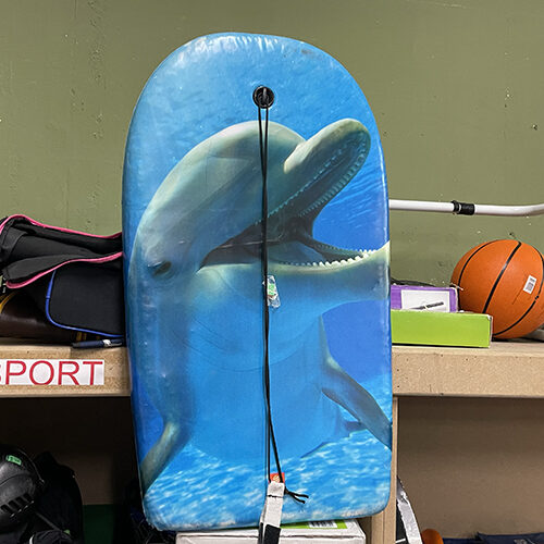 Bodyboard