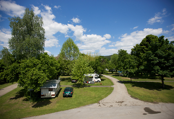 Camping Klagenfurt am Wörthersee