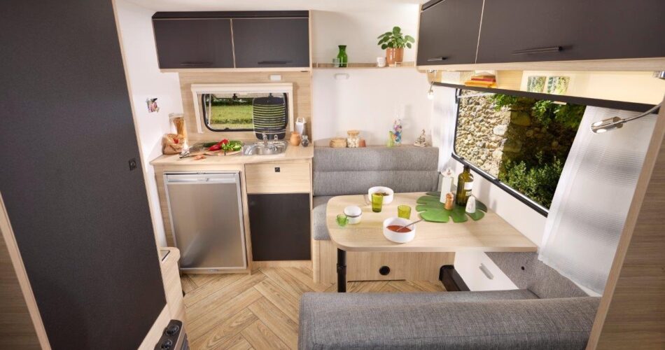 Caravelair Sport Line