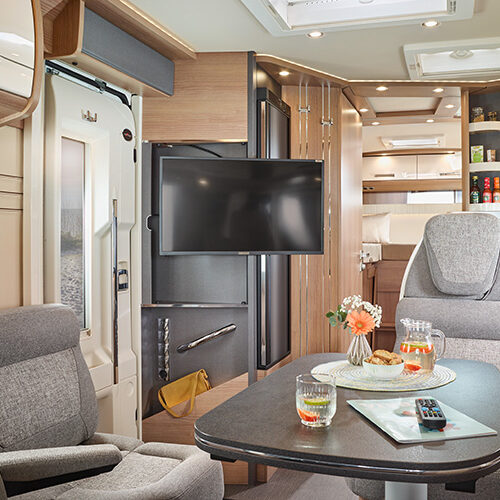 Carthago c-tourer I145 RB LE