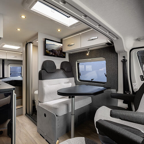 Crosscamp Full 640 interieur