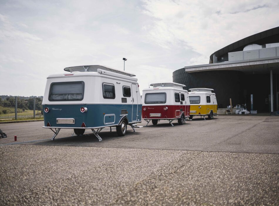 Eriba Touring Colour Editions