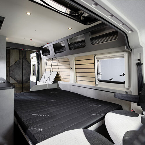 Flex 541 bed