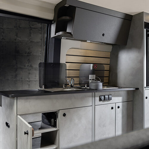 Flex 541 keuken