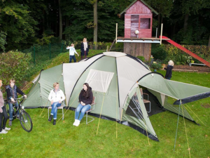 Grote tent