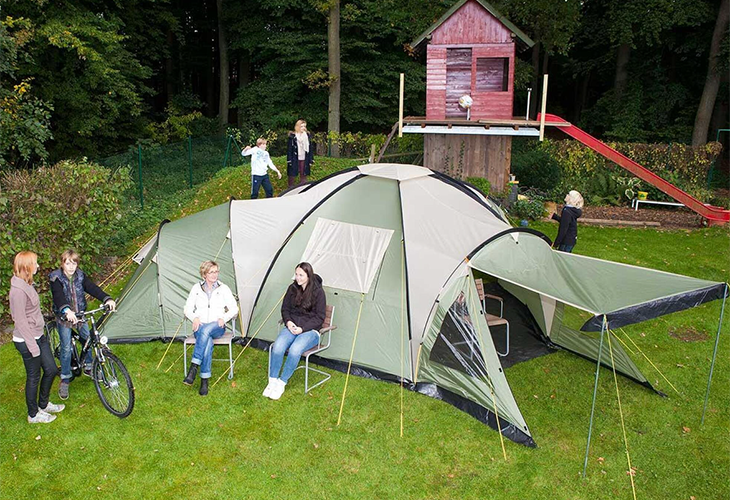 Grote tent