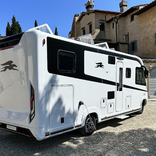 Laika Kreos H 5109 achterzijde