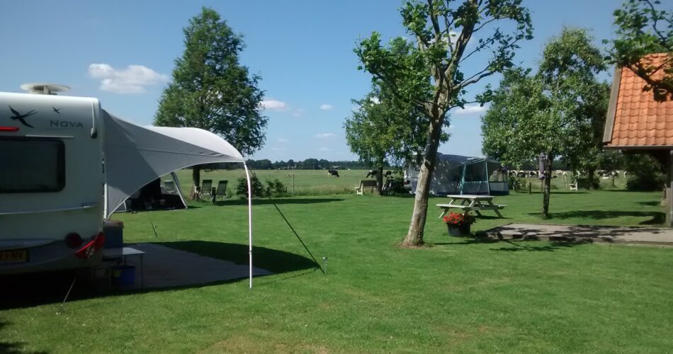 Camping Vorrelveen