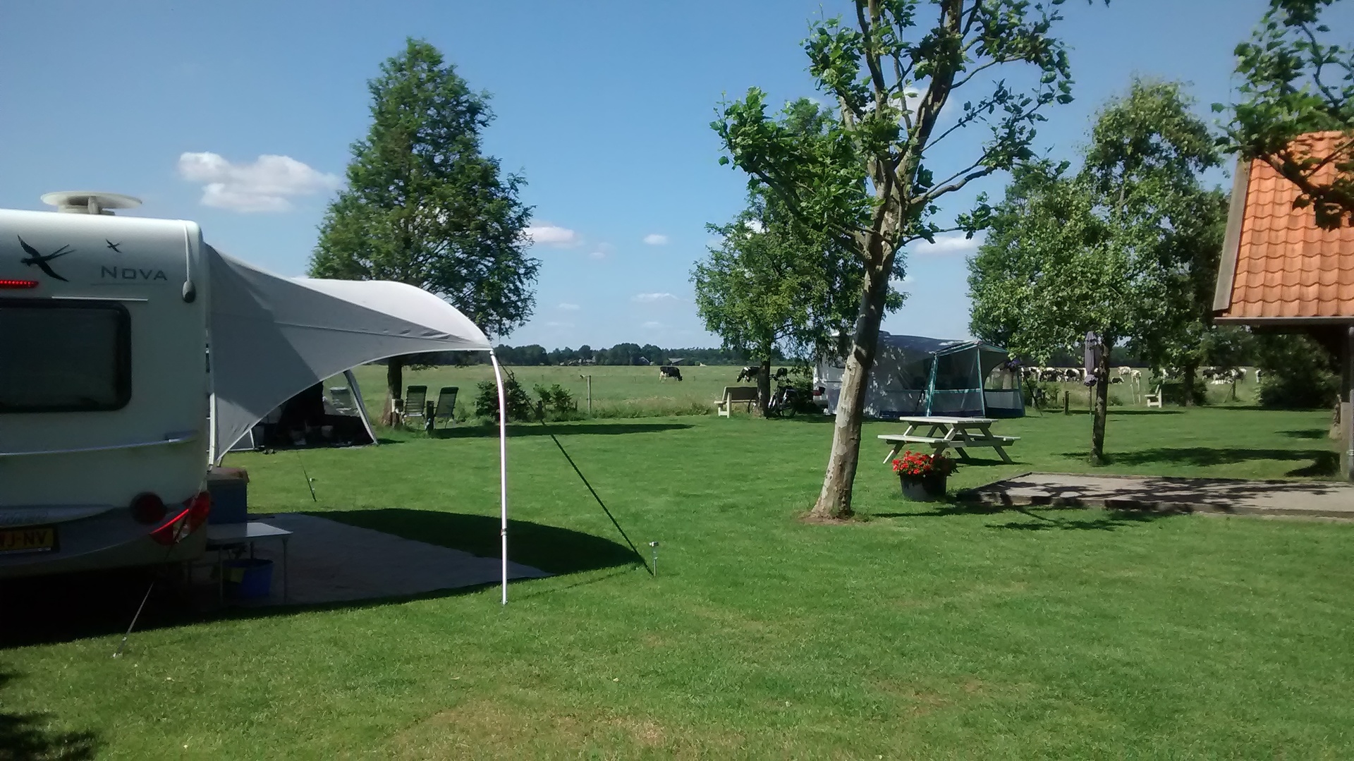 Camping Vorrelveen