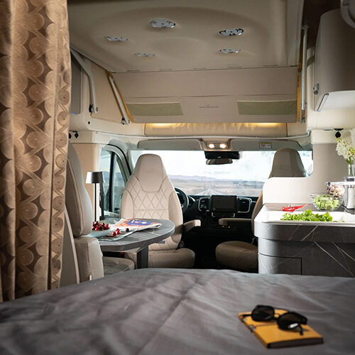 Oasi 610M Frans bed
