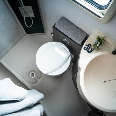 Oasi 610M badkamer Oasi 610M badkamer