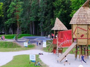 River Camping Bled pumptrack