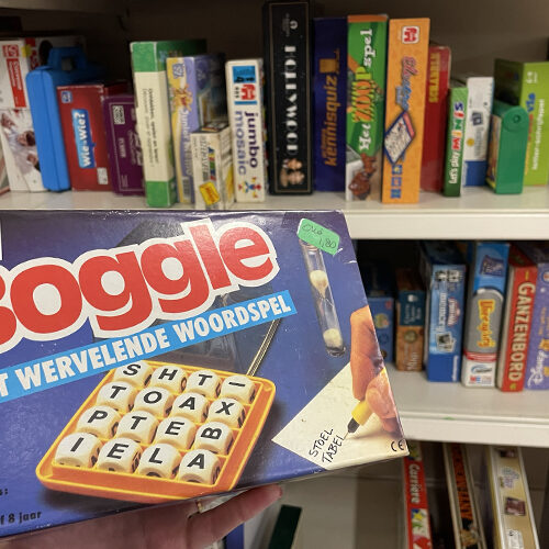 Spelletjes