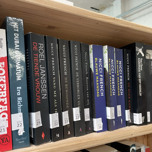 Thrillers