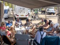 We zijn er Bijna! camping