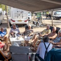 We zijn er Bijna! camping