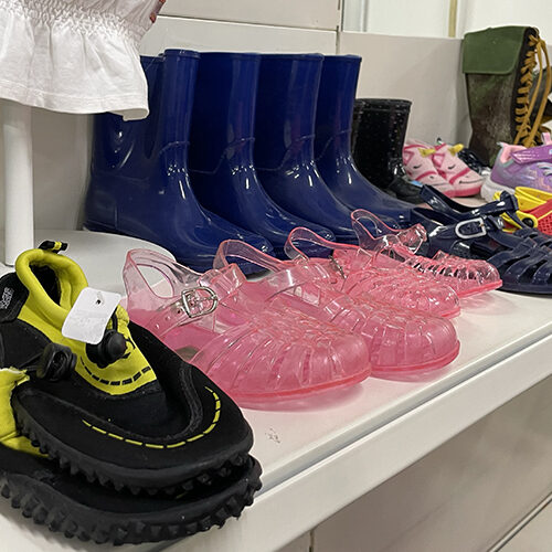 Waterschoenen