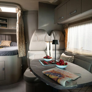 Wingamm Oasi 610M interieur Wingamm Oasi 610M interieur