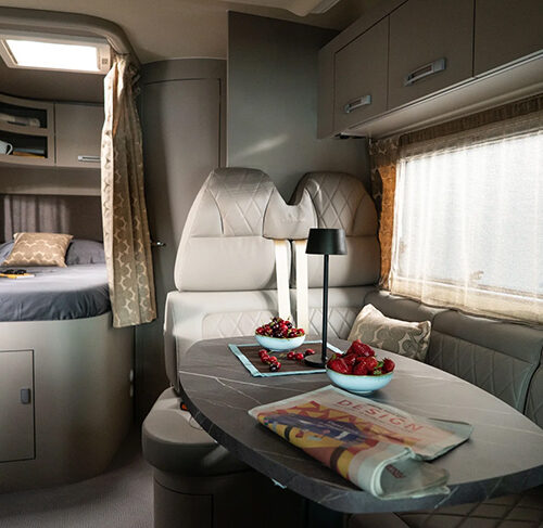 Wingamm Oasi 610M interieur
