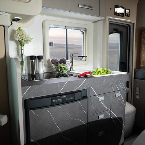 Wingamm Oasi 610M keuken