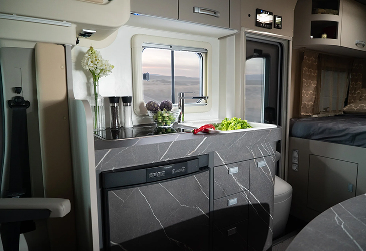 Wingamm Oasi 610M keuken Wingamm Oasi 610M keuken