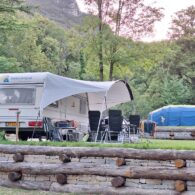 Ca. Stella & Camping del Monte San Giorgio