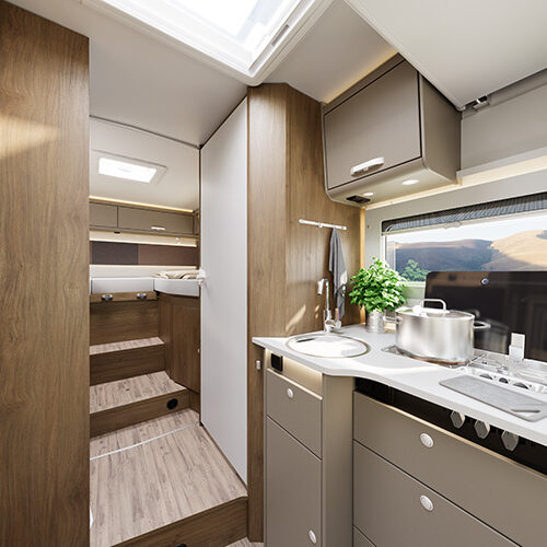 Carado T457 keuken