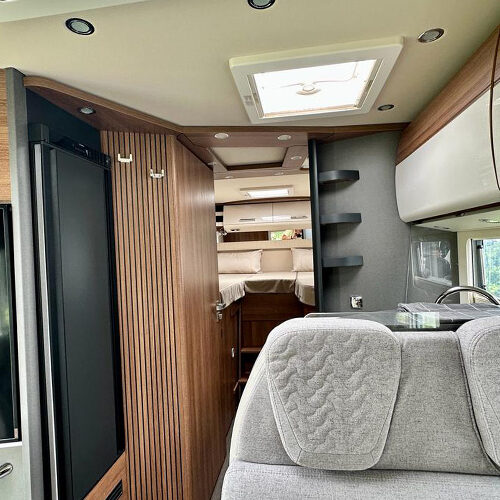 Carthago c-tourer 2024 superior