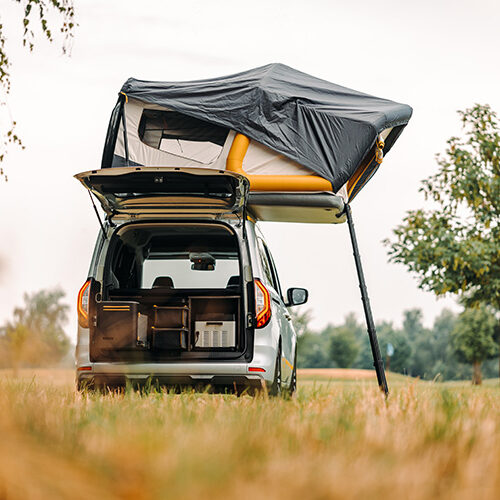 Bürstner 2024 Habiton microcamper