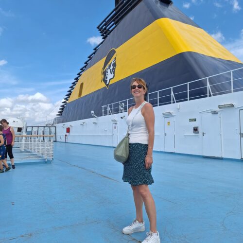 Corsica Ferries