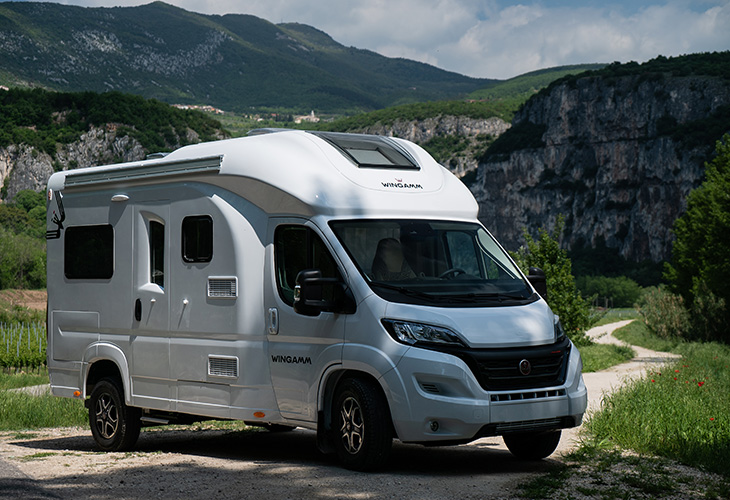 Oasi 610M halfintegraal Oasi 610M halfintegraal