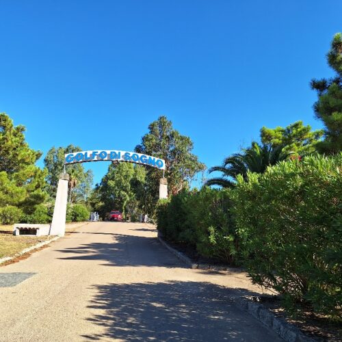 Camping Golfo di Sogno