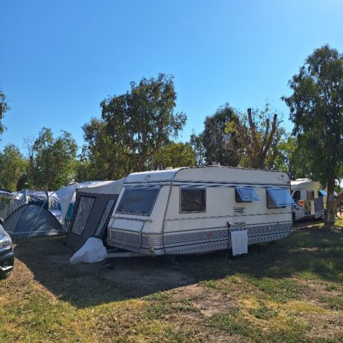 Camping Golfo di Sogno