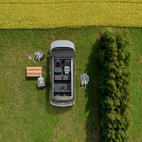 Adria Mode adventure