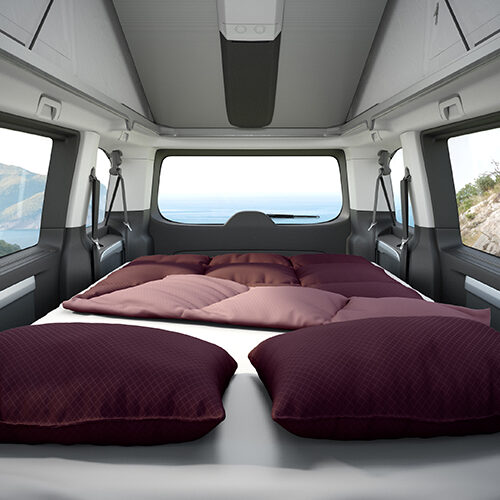 Adria Mode bed